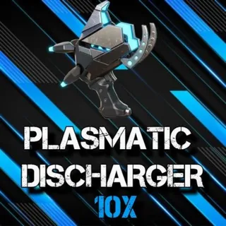 PLASMATIC DISCHARGER 10x