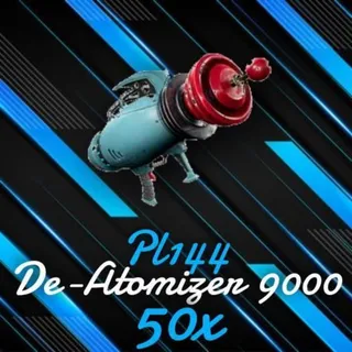 50x | Pl 144 De-Atomizer