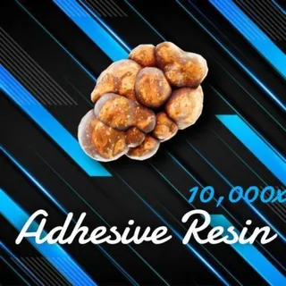 10k Adhesive Resin