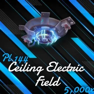 5k Electric Field