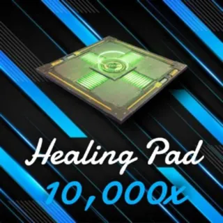 10k Healing Pad