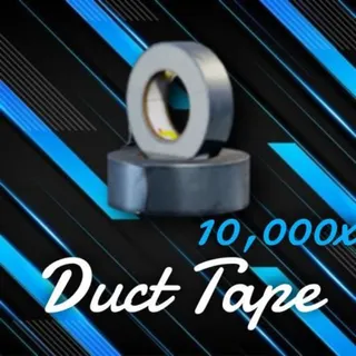 10k Duct Tape