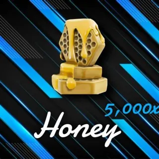 5k Honey