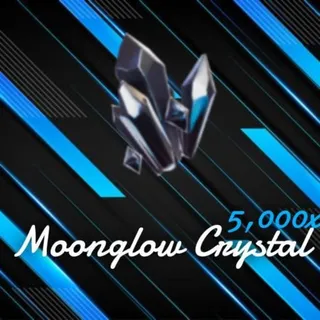 5k Moonglow Crystal