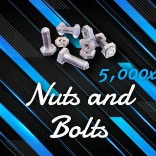 5k Nuts and Bolts