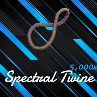 5k Spectral Twine