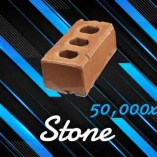 50k Stone
