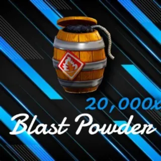 20k Blast Powder