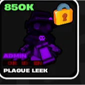 850kDMG Admin Leek