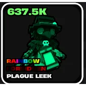637.5kDMG rb leek