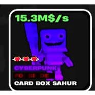 card box 15.3m/s(10kg)