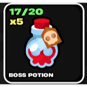17(5xBosspotion)