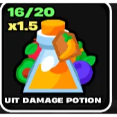 16x(fruit damage)