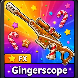 Ginger Scope MM2