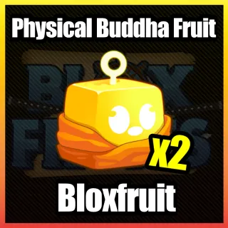 physical buddha fruit | bloxfruits