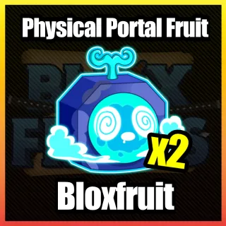 physical portal fruit | bloxfruits