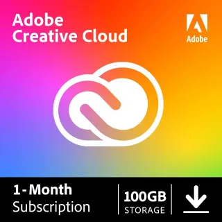 Adobe Creative Cloud (PC) 1 Month - Adobe Key - GLOBAL | Fast delivery 🚚 