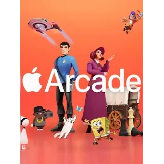 Apple Arcade Membership 2 Months - Apple Key - UNITED STATES