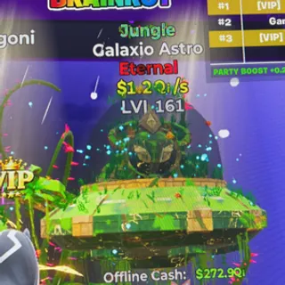 Fortnitestealthebrainro