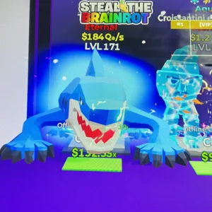 FortniteStealTheBrainrot