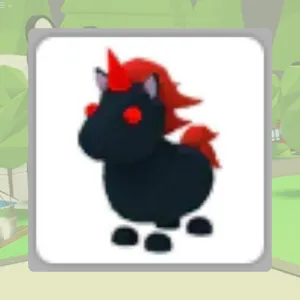 Evil Unicorn No Potion