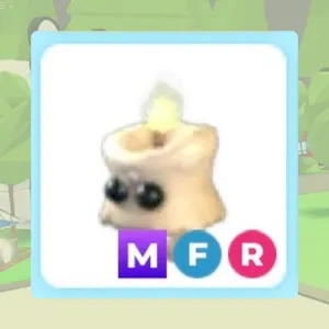 MFR Cuddly Candle