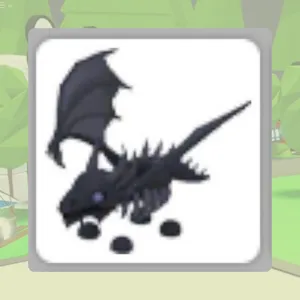 Shadow Dragon No Potion