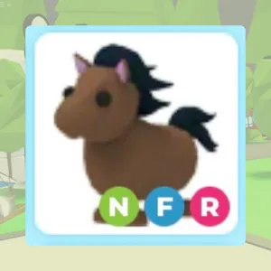 NFR Horse