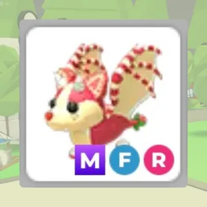MFR Strawberry BatDragon