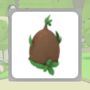 Jungle Egg Untouched