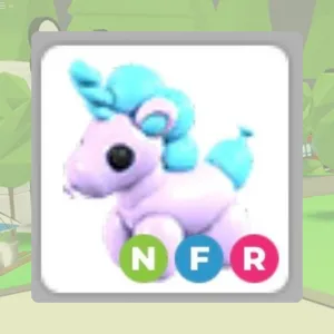 NFR Balloon Unicorn