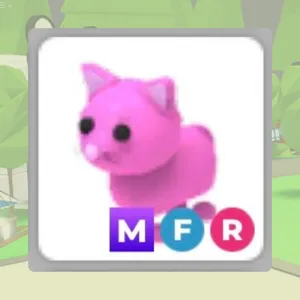 MFR Pink Cat