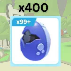x400 Endangered Egg