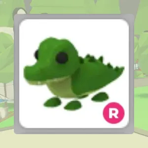 R Crocodile