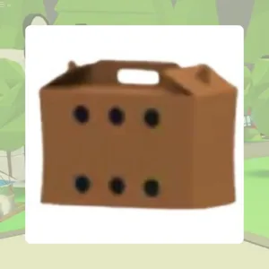 Rat Box Gift Adopt Me