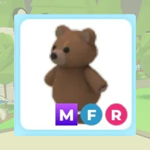 MFR Brown Bear