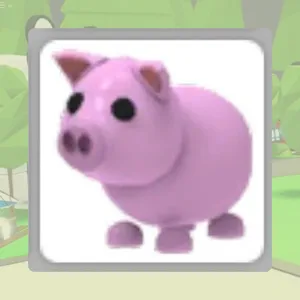 Pig No Potion