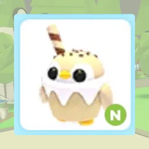 N Vanilla Penguin