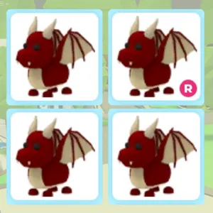 Dragon x4