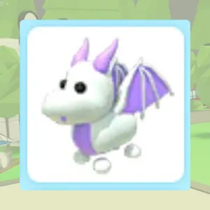 Lavender Dragon