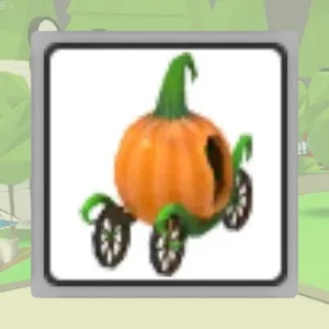 Pumpkin Carriage
