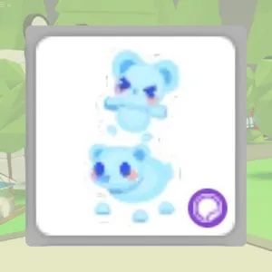 Frostbite Bear and Cub