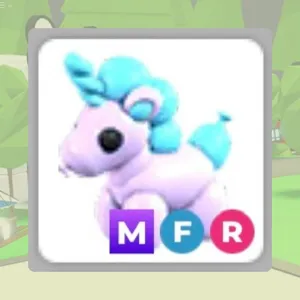 MFR Balloon Unicorn