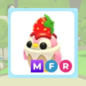 MFR Strawberry Penguin