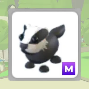Mega Badger