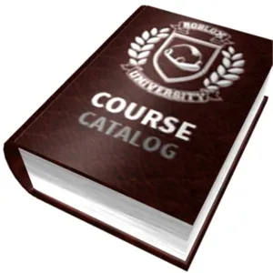Roblox Ru Course Catalog