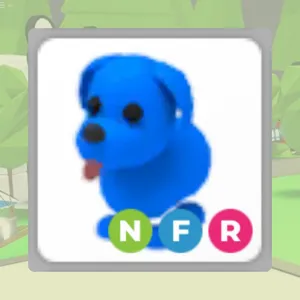 Blue Dog NFR
