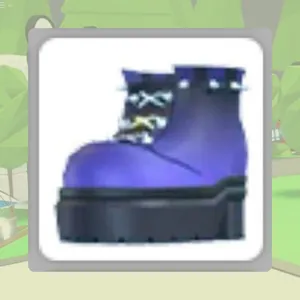 Goth Spike Boots