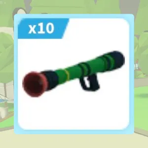 x10 Plunger Grappling