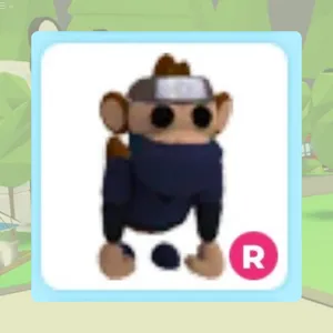 R Ninja Monkey